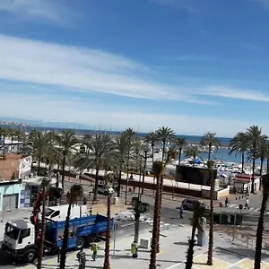  Apartamento Paseo Marítimo De España