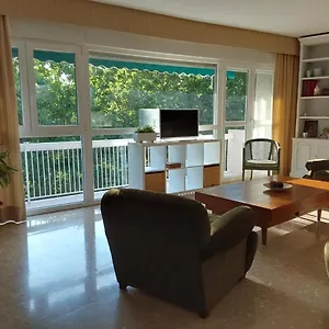Conde De Vallellano Appartement