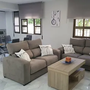 Entre Patios Valladares Appartement