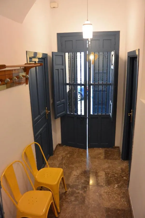 Ferienhaus Villa Corner Place 21 - Centro Historico Córdoba Spanien